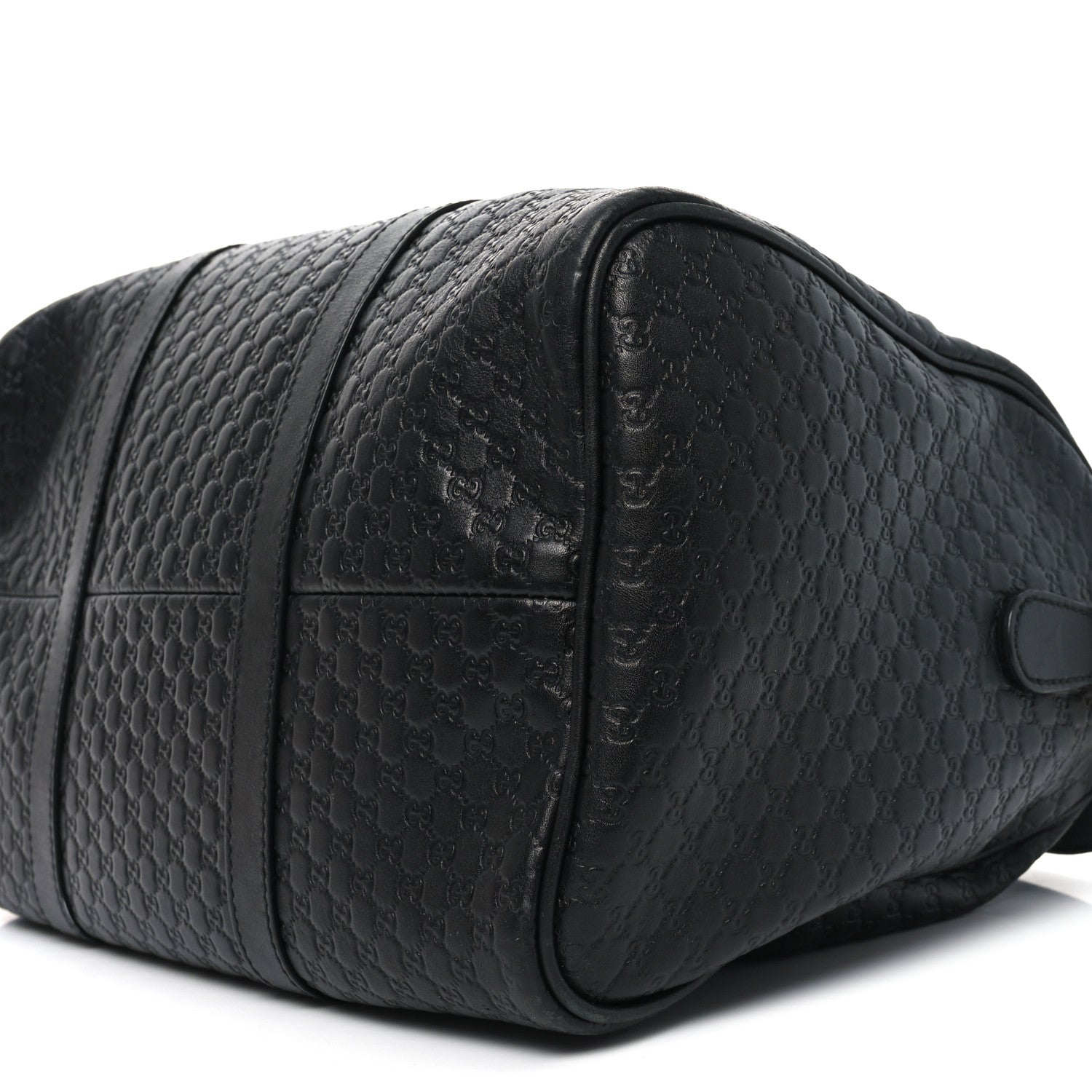 Gucci Microguccissima Medium Joy Boston Black