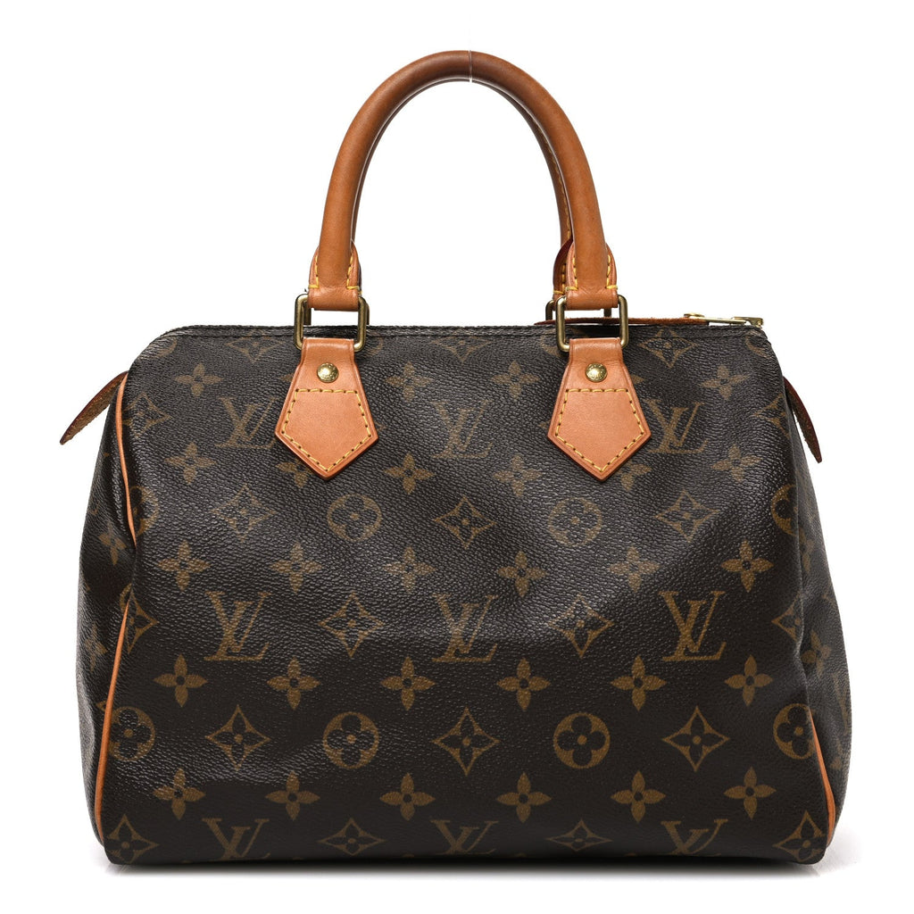 Louis Vuitton Monogram Speedy 25