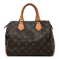Louis Vuitton Monogram Speedy 25