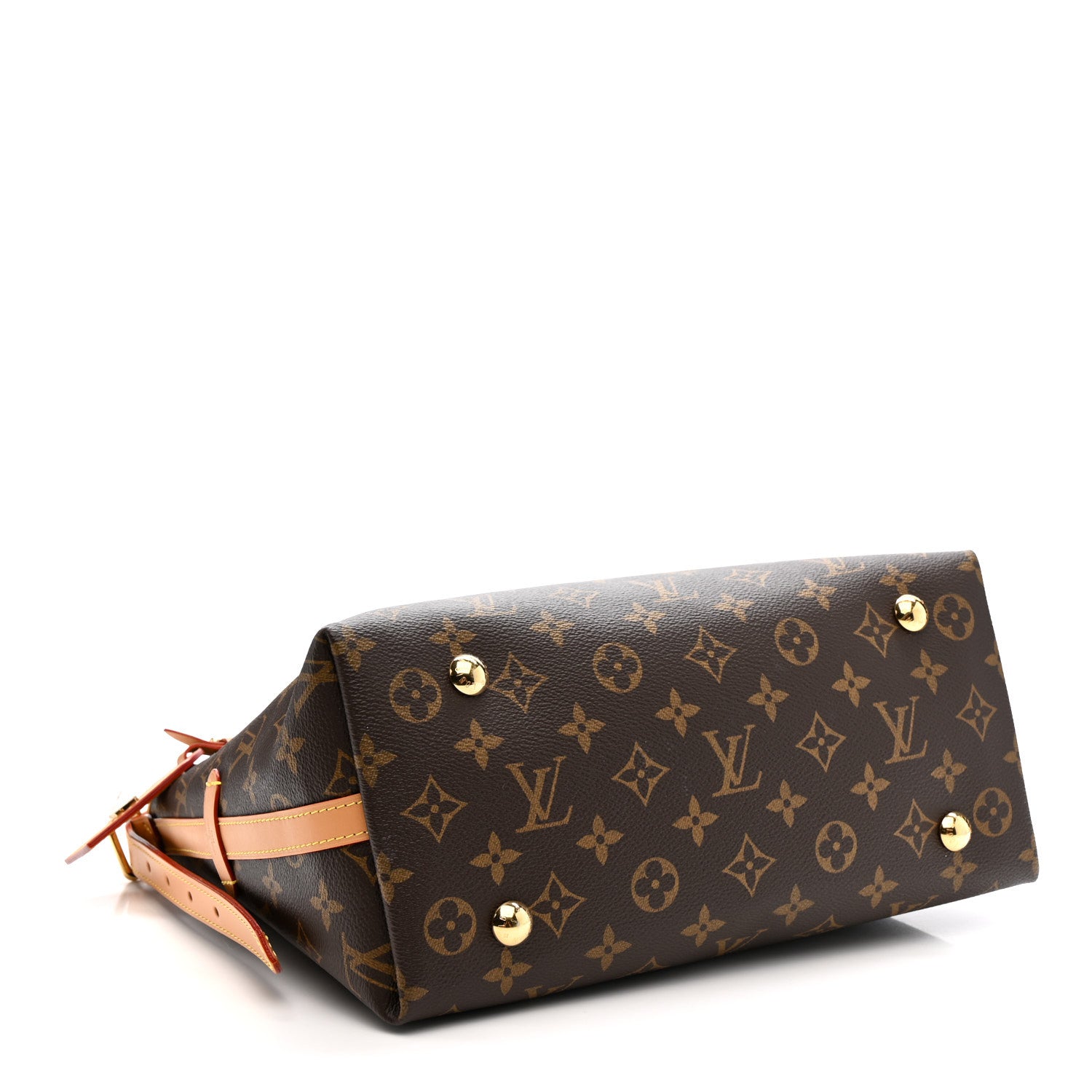 Louis Vuitton Monogram Carryall PM
