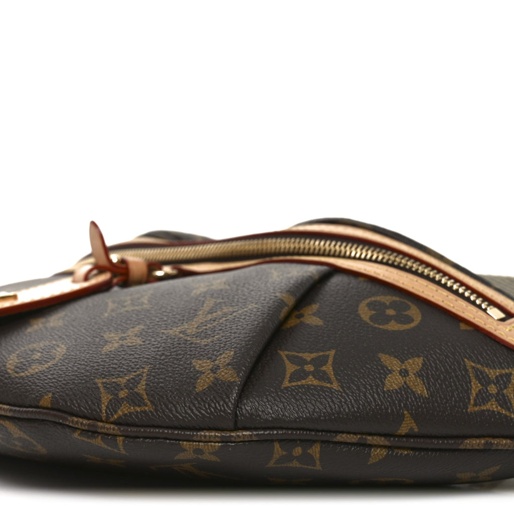 Louis Vuitton Monogram High Rise Bumbag