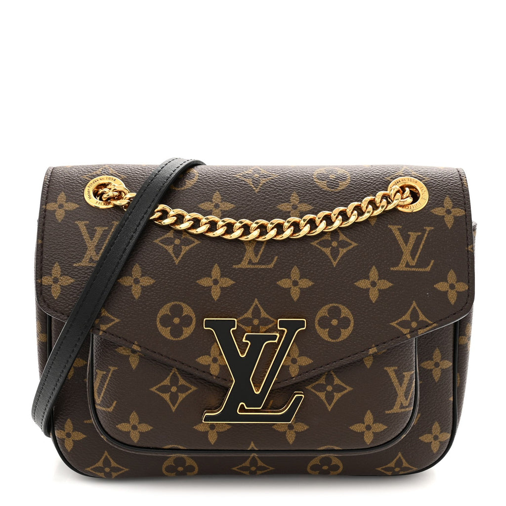 Louis Vuitton Monogram Passy