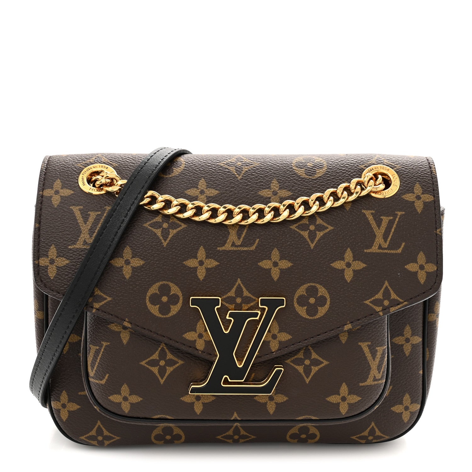 Louis Vuitton Monogram Passy