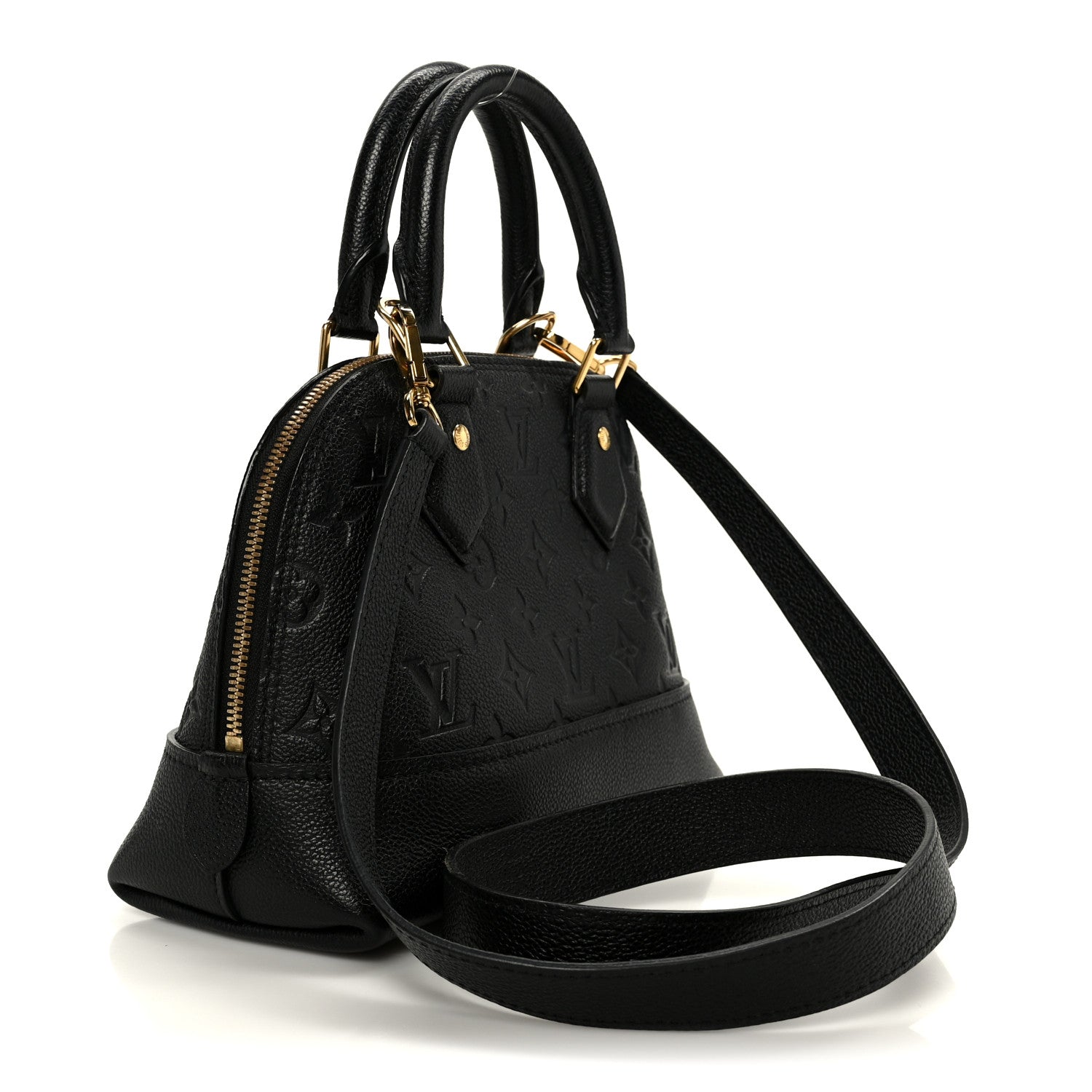Louis Vuitton Empreinte Neo Alma BB Black