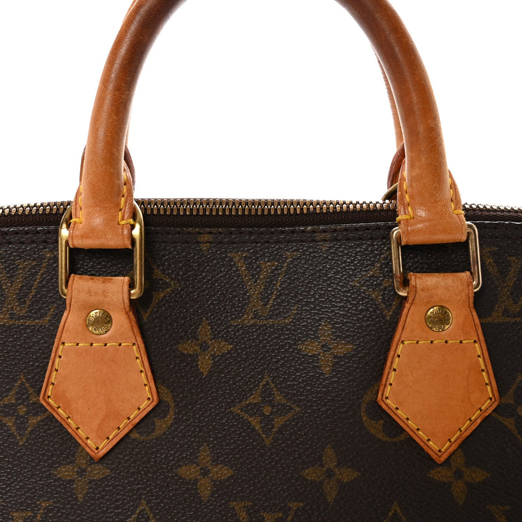 Louis Vuitton Monogram Alma PM