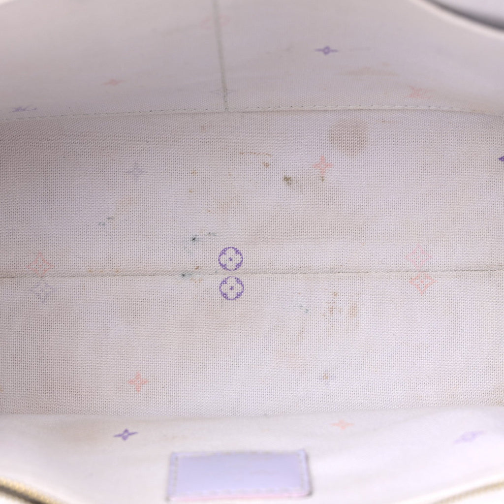 Louis Vuitton Monogram Giant Spring In The City Onthego PM Sunrise Pastel