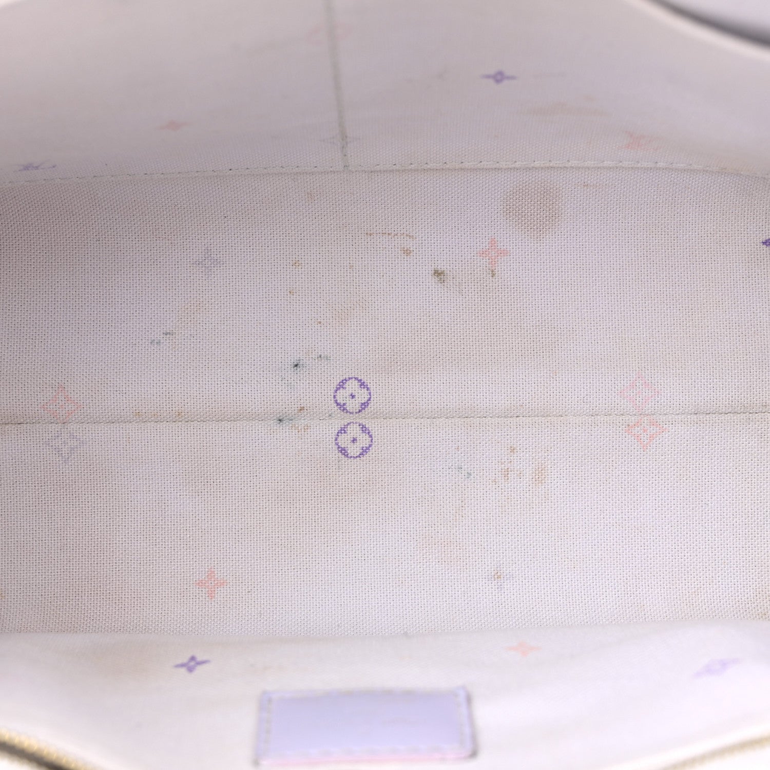 Louis Vuitton Monogram Giant Spring In The City Onthego PM Sunrise Pastel