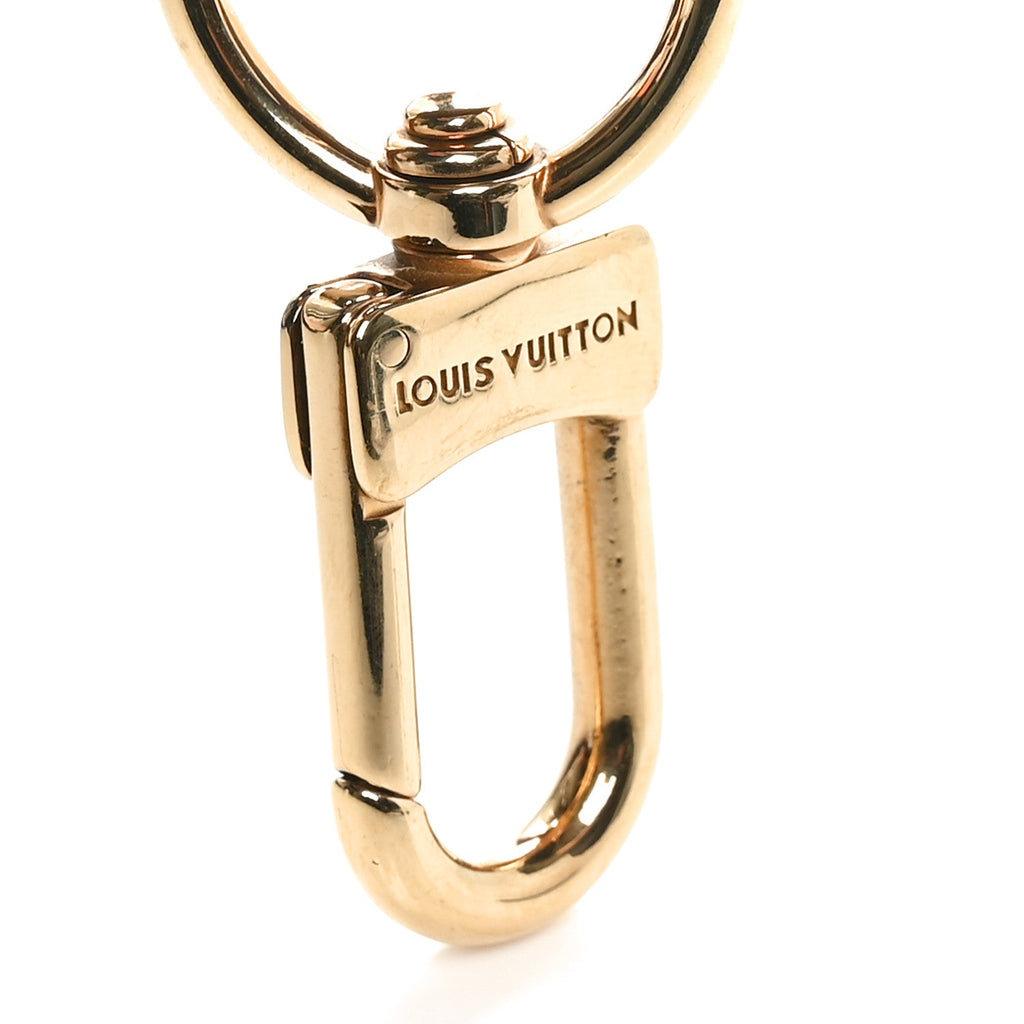 Louis Vuitton Monogram Bandouliere 20mm Adjustable Shoulder Strap
