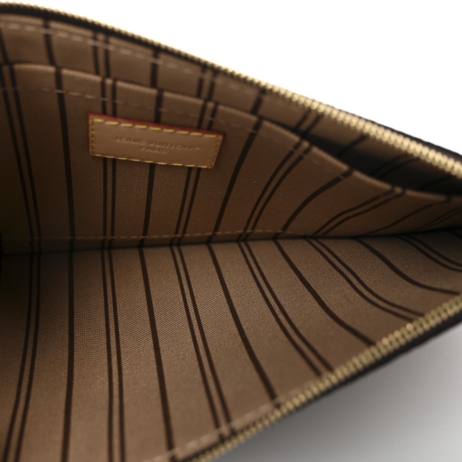 Louis Vuitton Monogram Neverfull MM GM Pochette