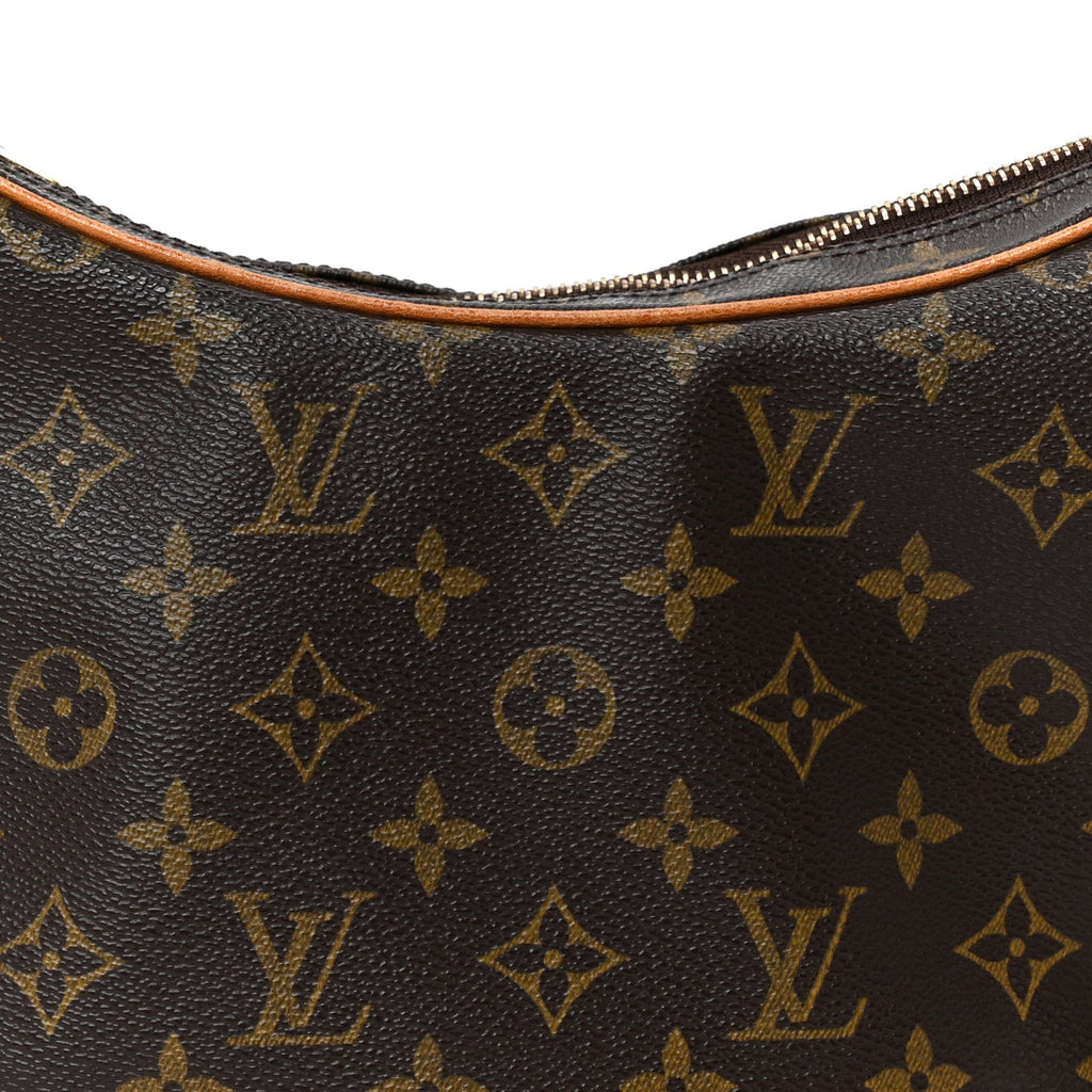 Louis Vuitton Monogram Croissant MM