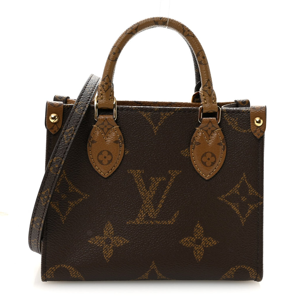 Louis Vuitton Reverse Monogram Giant Onthego BB
