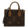 Louis Vuitton Reverse Monogram Giant Onthego BB
