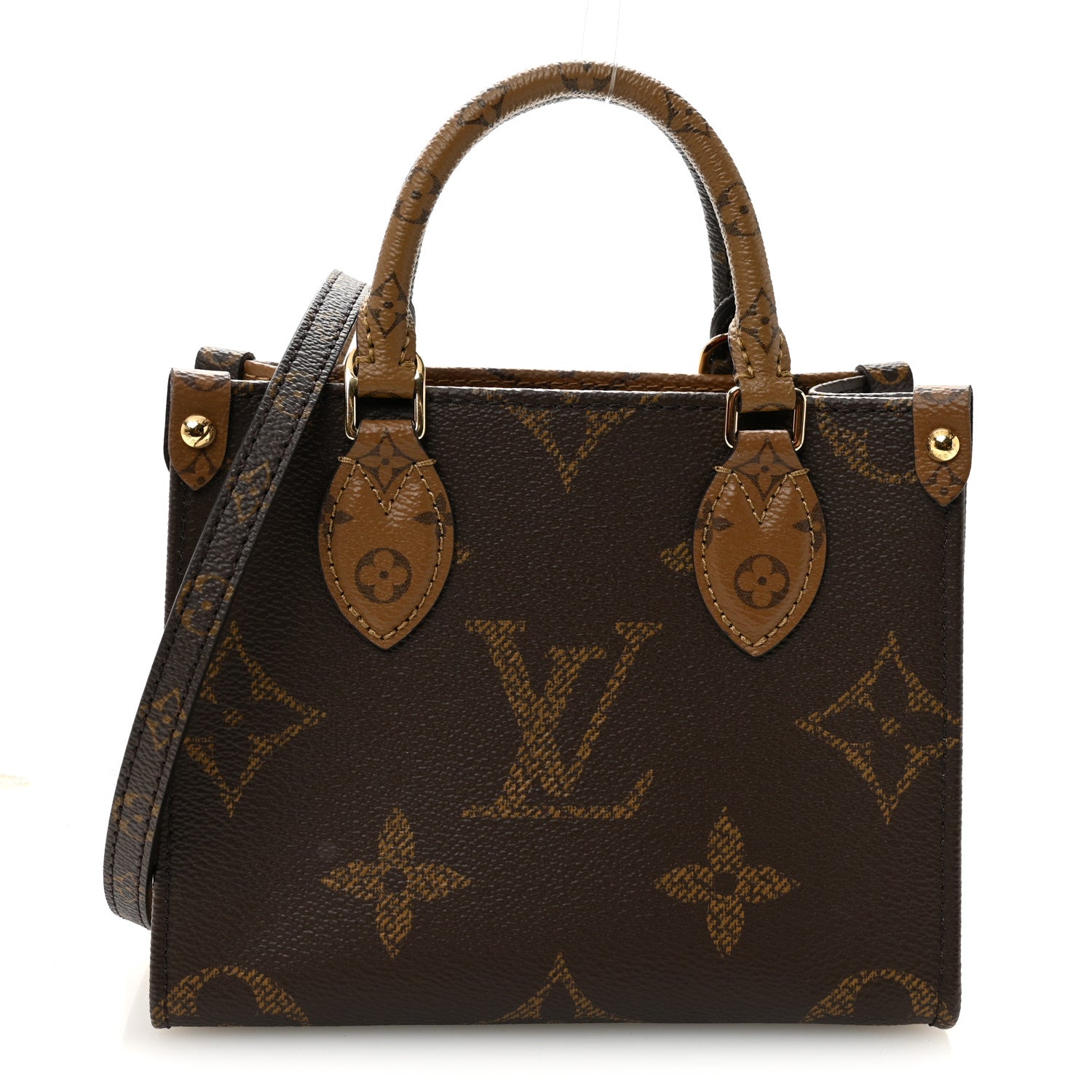 Louis Vuitton Reverse Monogram Giant Onthego BB