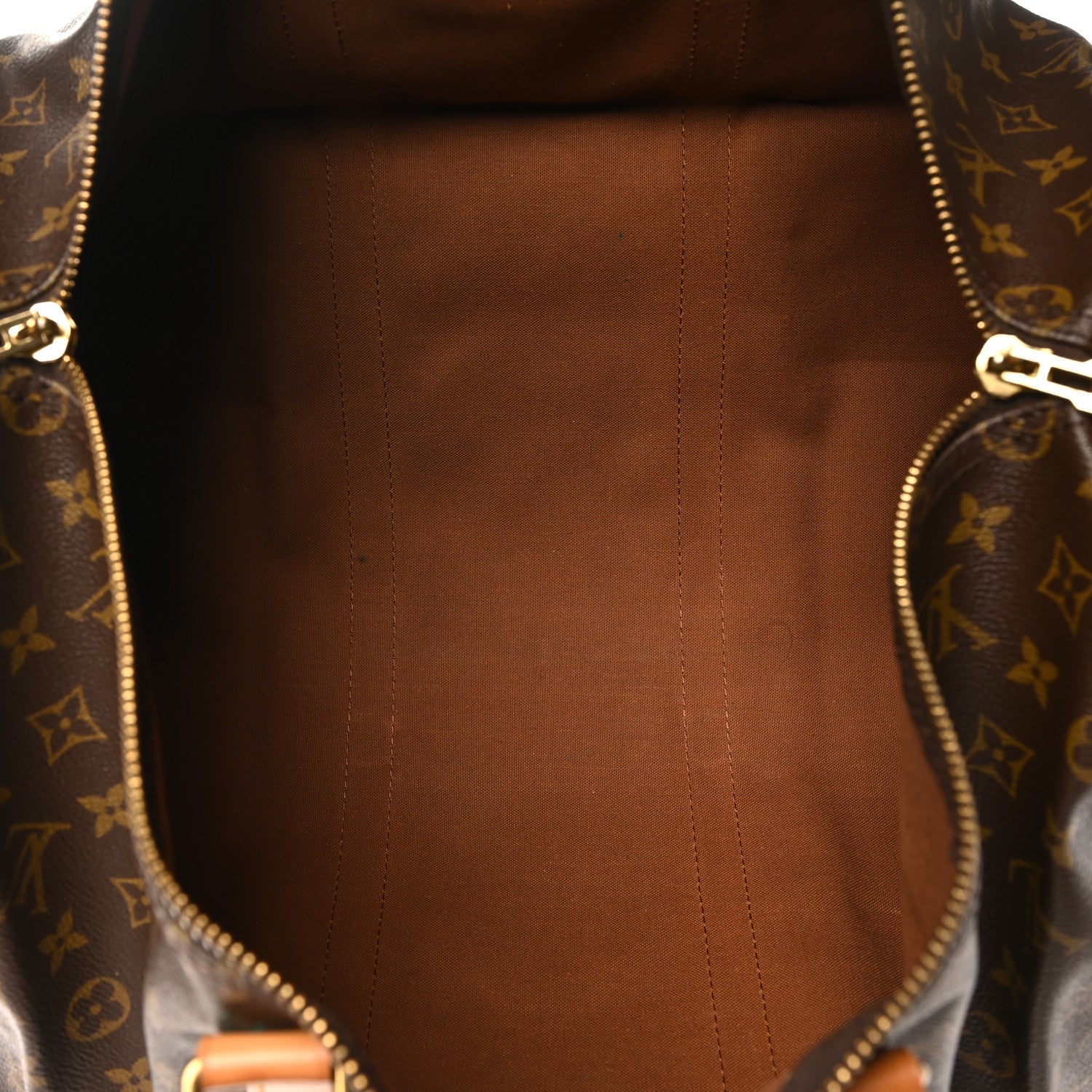 Louis Vuitton Monogram Keepall 50