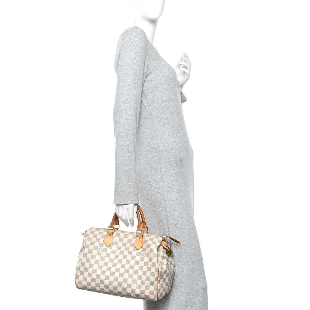Louis Vuitton Damier Azur Speedy 30