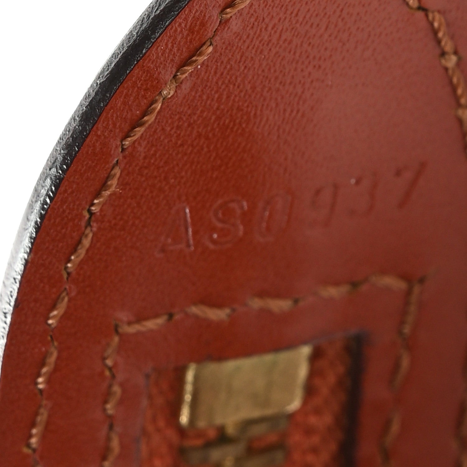 Louis Vuitton Epi Saint Jacques GM Kenyan Fawn