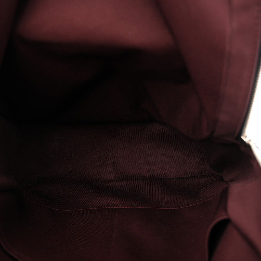 Louis Vuitton Monogram Macassar Josh Backpack