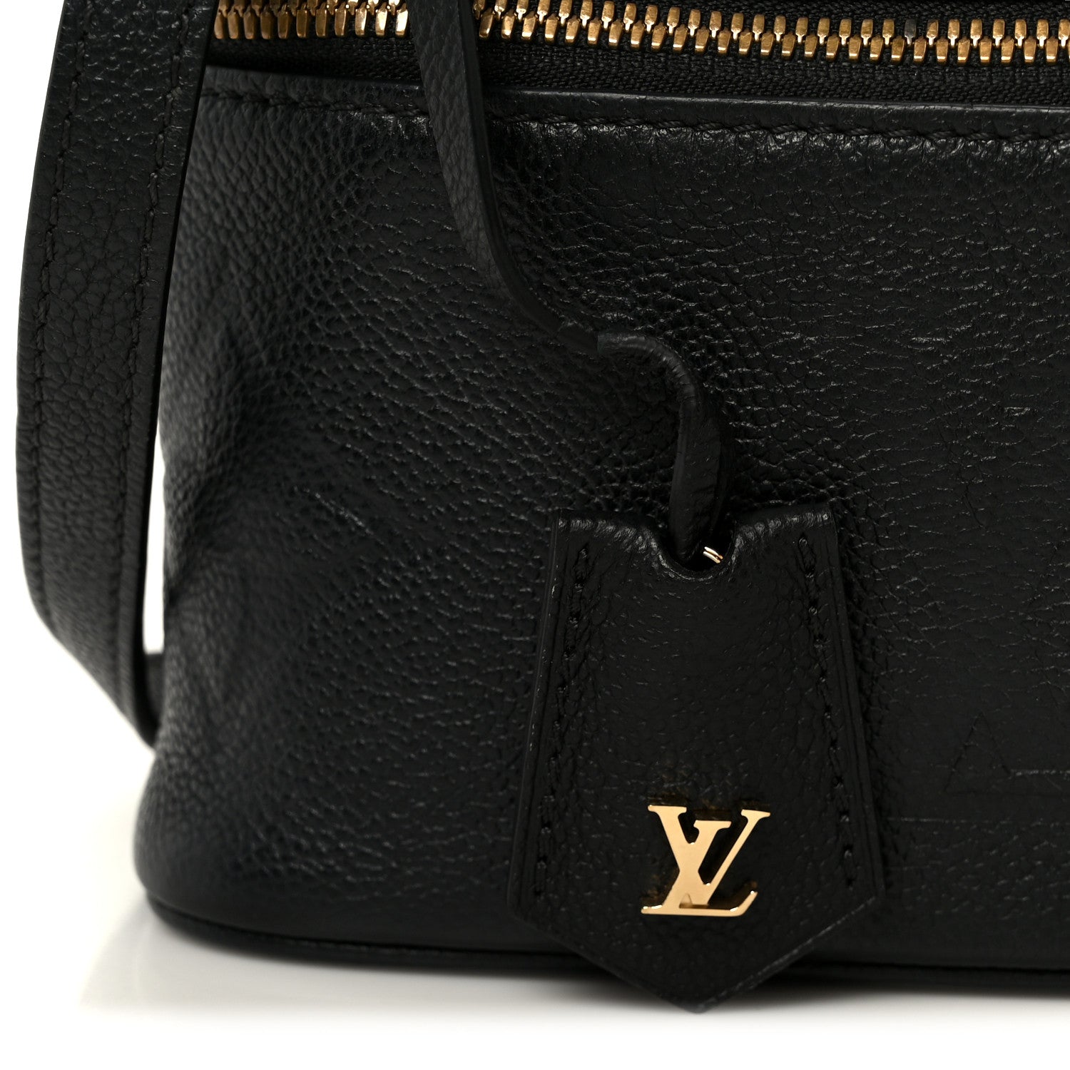 Louis Vuitton Empreinte Monogram Giant Vanity PM Black