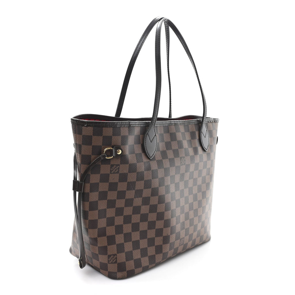 Louis Vuitton Damier Ebene Neo Neverfull MM