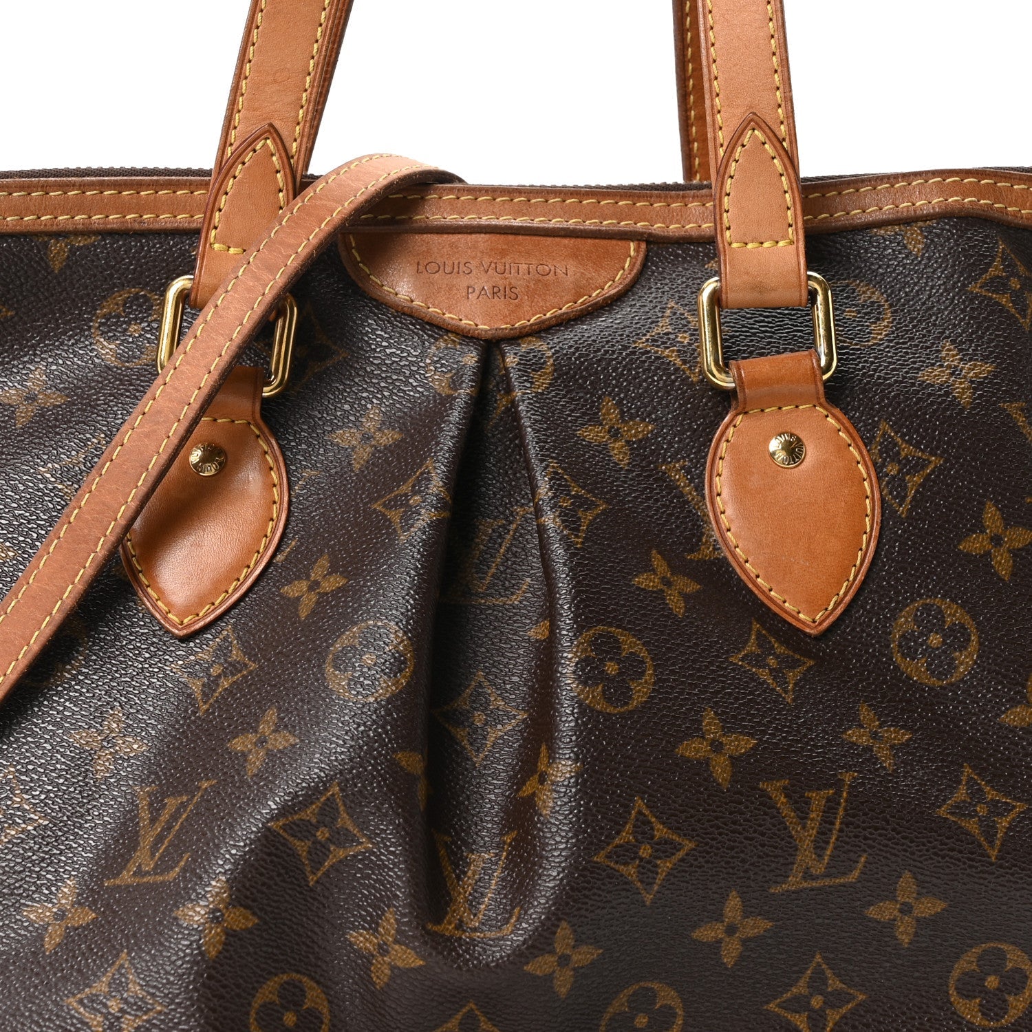 Louis Vuitton Monogram Palermo PM