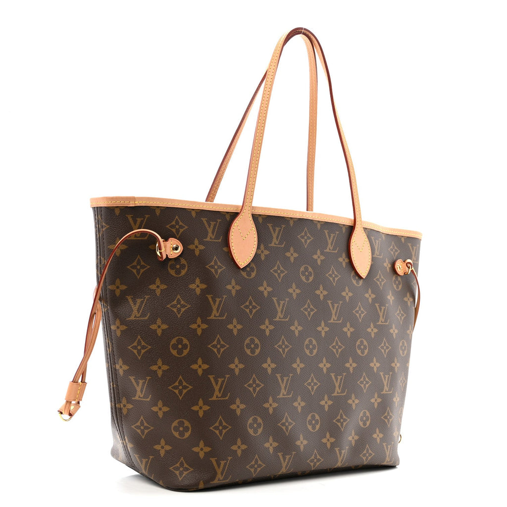 Louis Vuitton Monogram Neo Neverfull MM