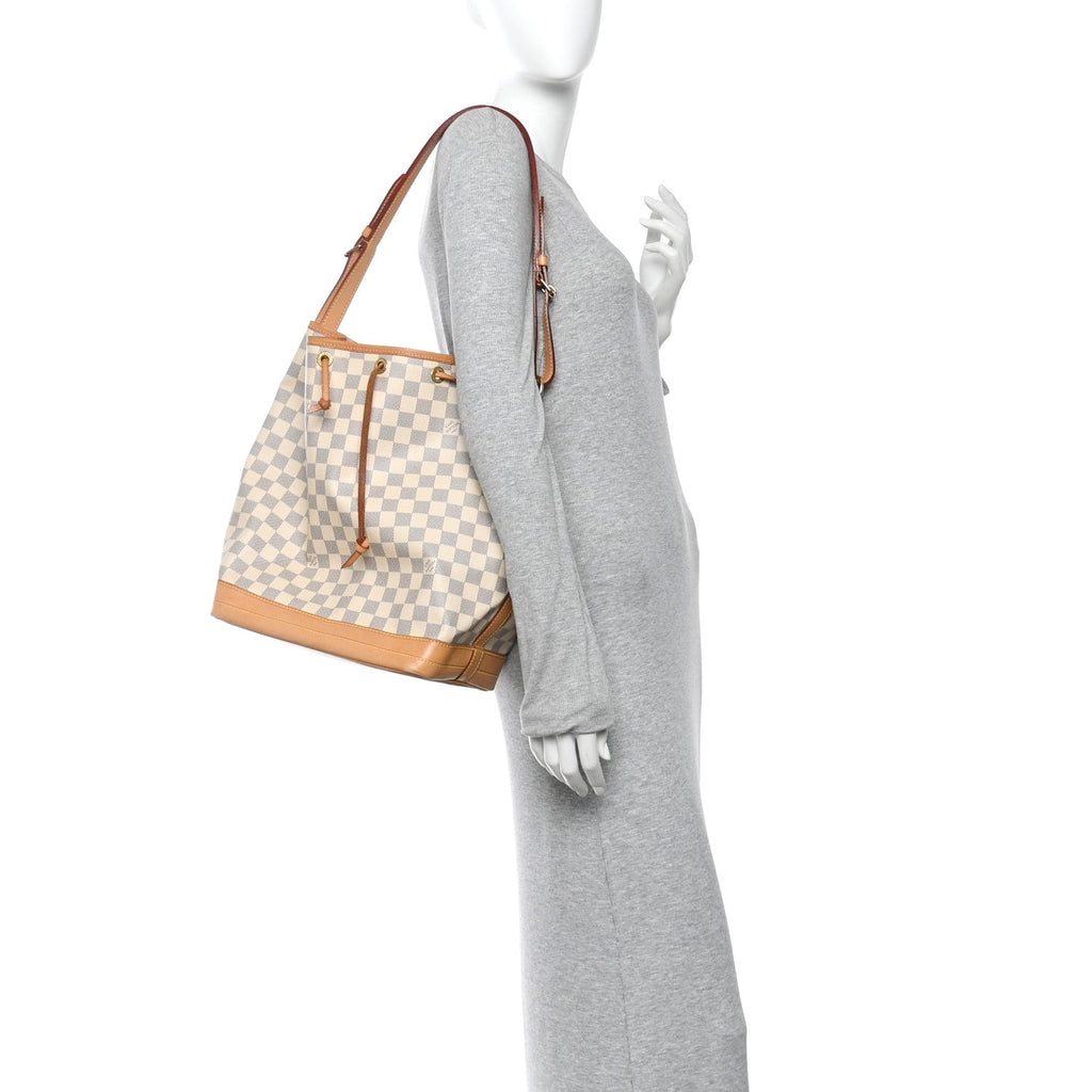 Louis Vuitton Damier Azur Noe