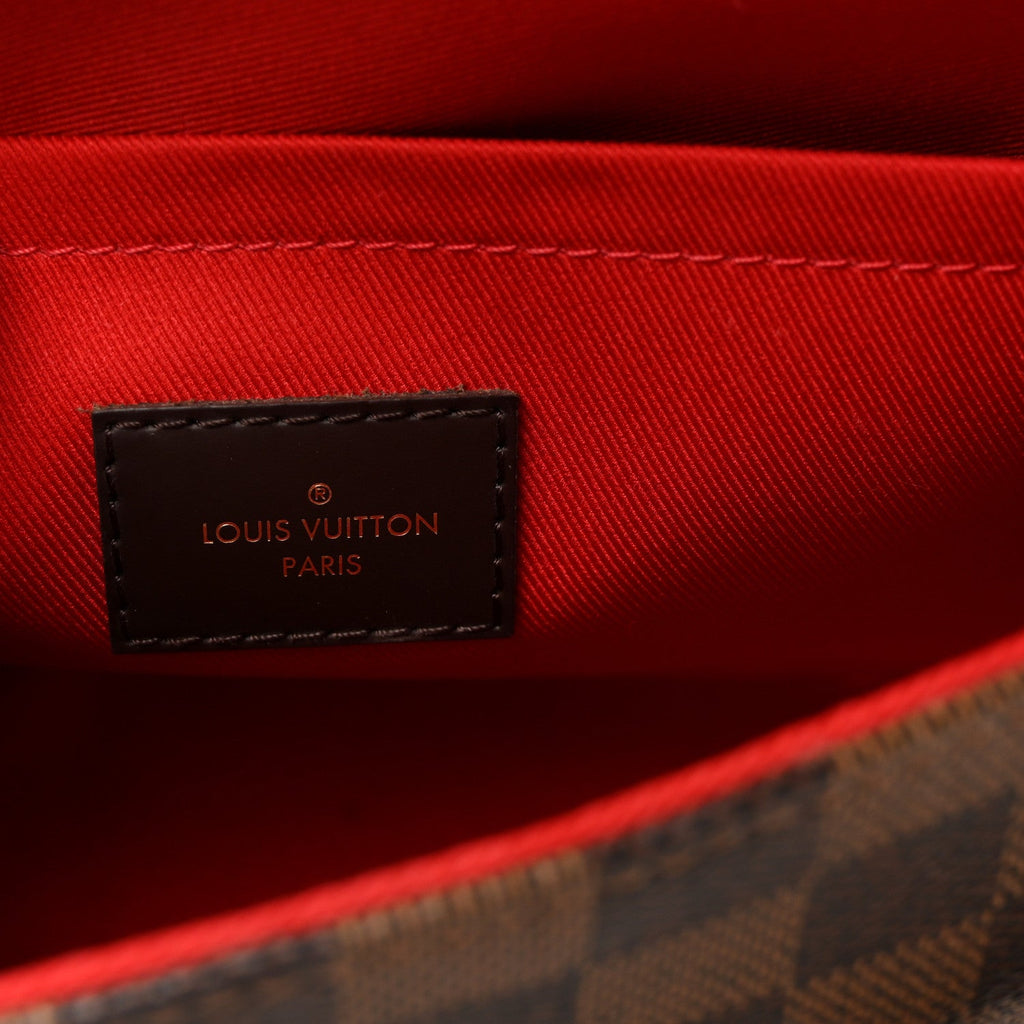 Louis Vuitton Damier Ebene Croisette