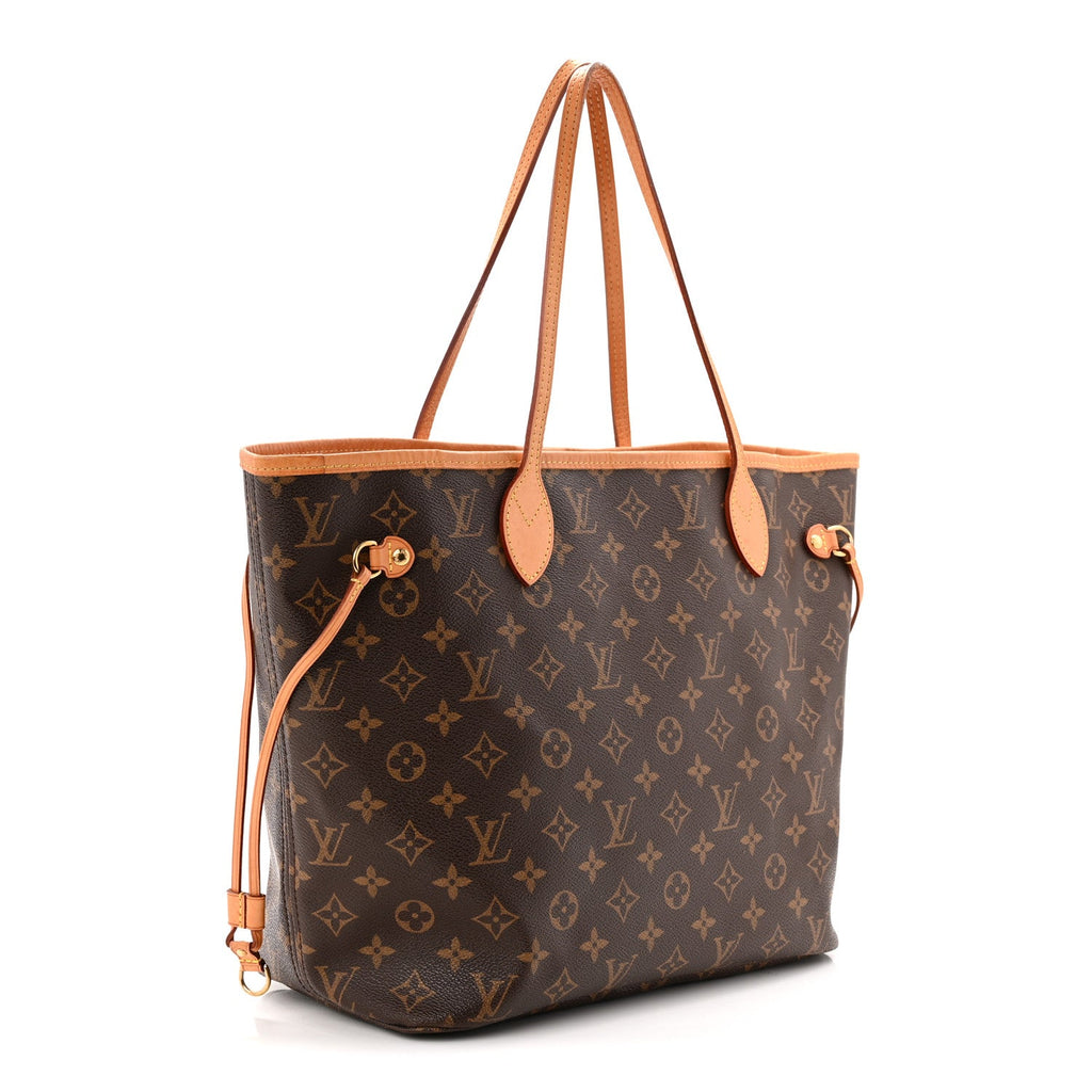 Louis Vuitton Monogram Neo Neverfull MM Pivoine