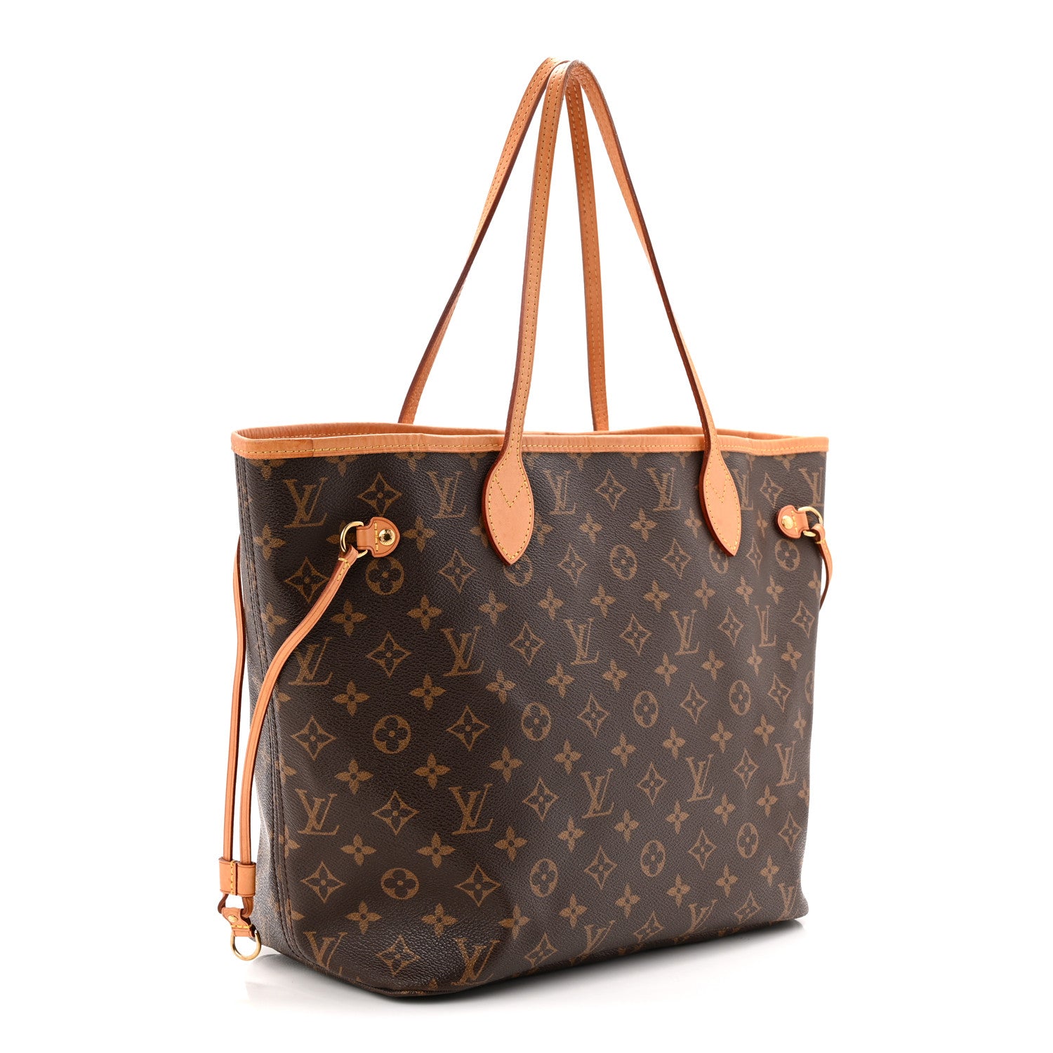 Louis Vuitton Monogram Neo Neverfull MM Pivoine