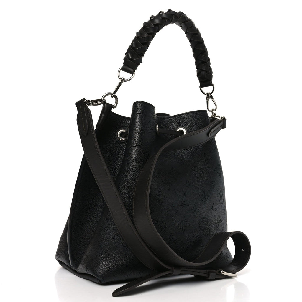 Louis Vuitton Mahina Muria Black
