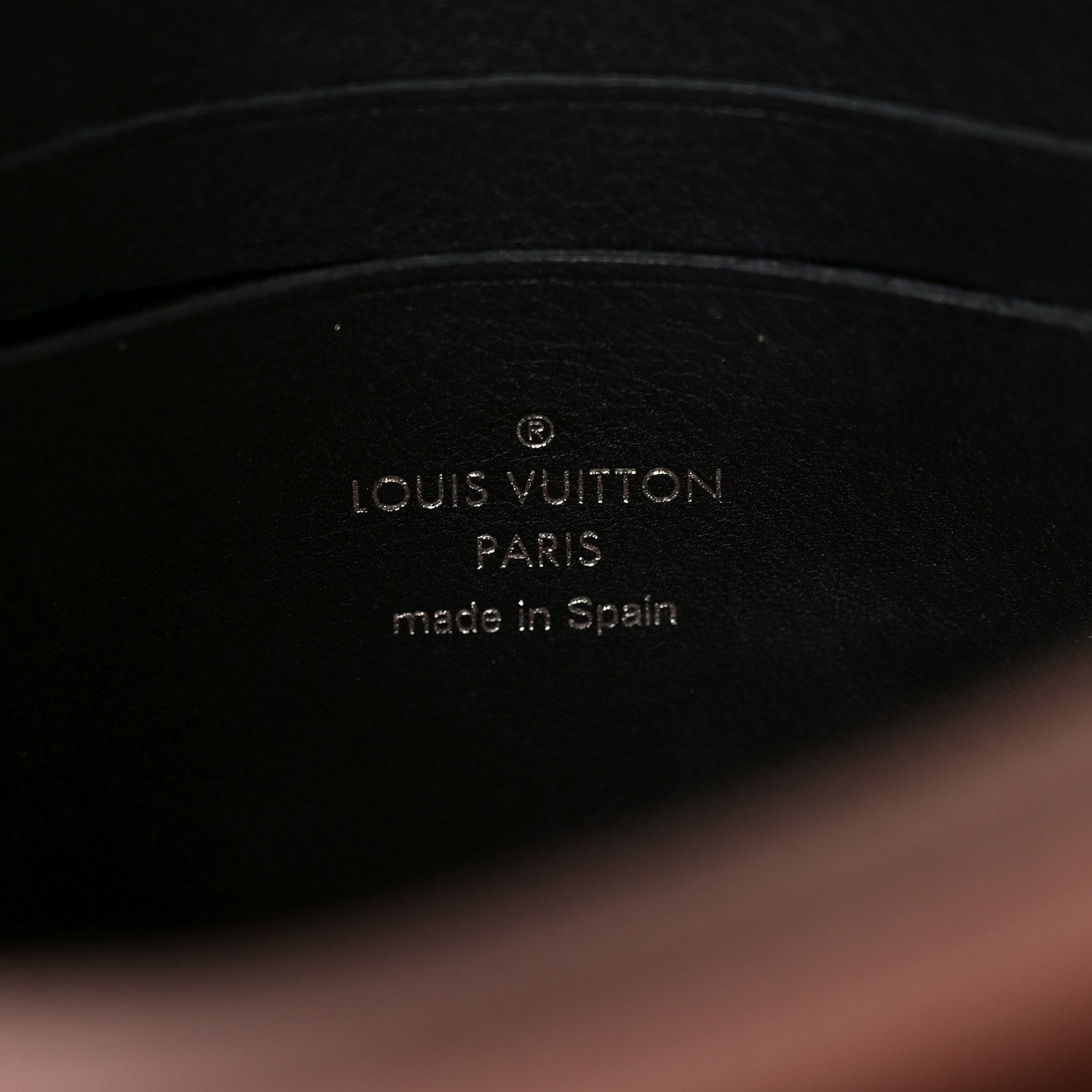 Louis Vuitton Calfskin My Lockme Chain Pochette Rose Ballet White