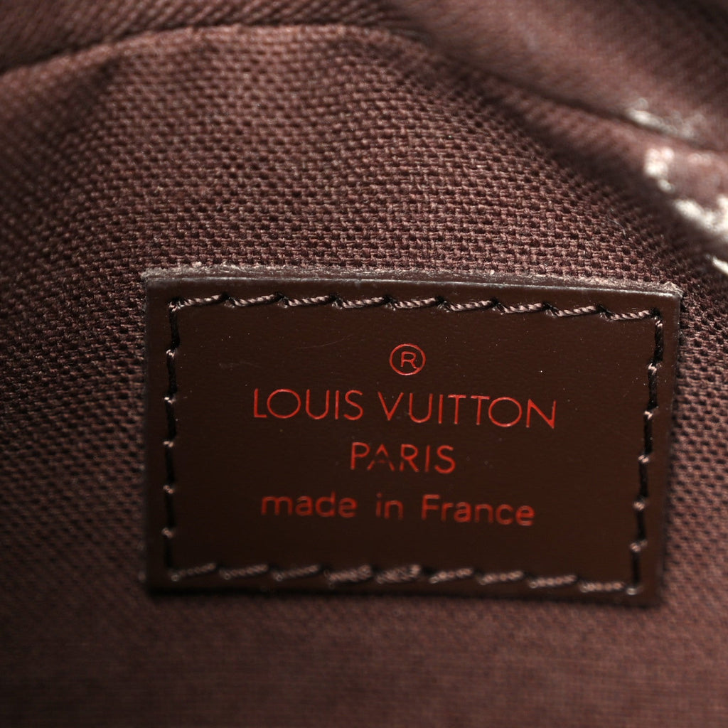 Louis Vuitton Damier Ebene Olav PM Messenger Bag