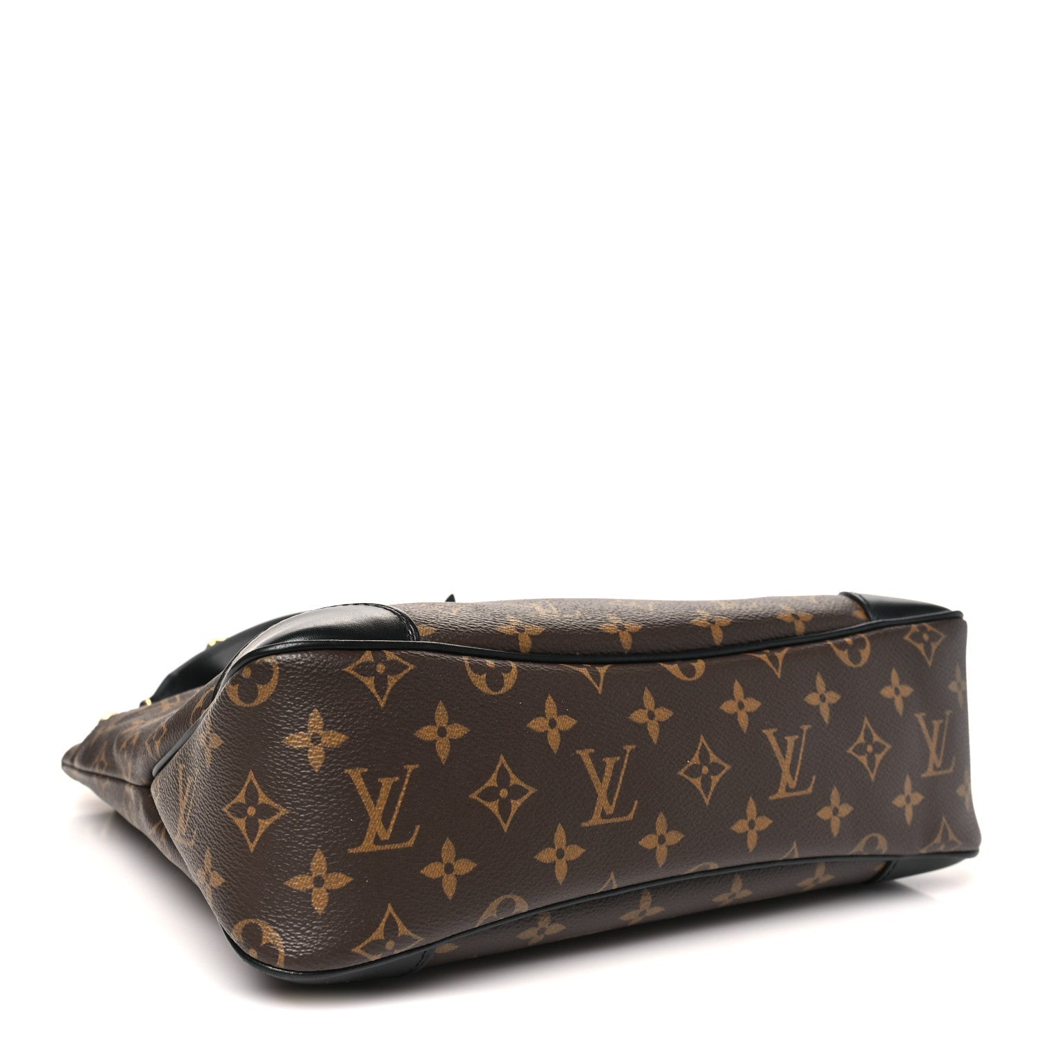 Louis Vuitton Monogram Odeon MM Black