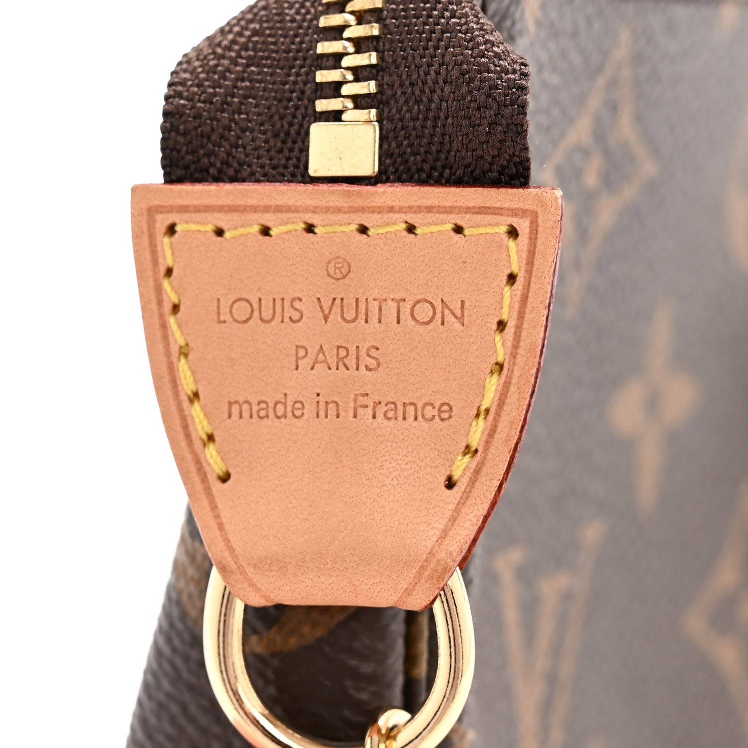 Louis Vuitton Monogram Mini Pochette Accessories
