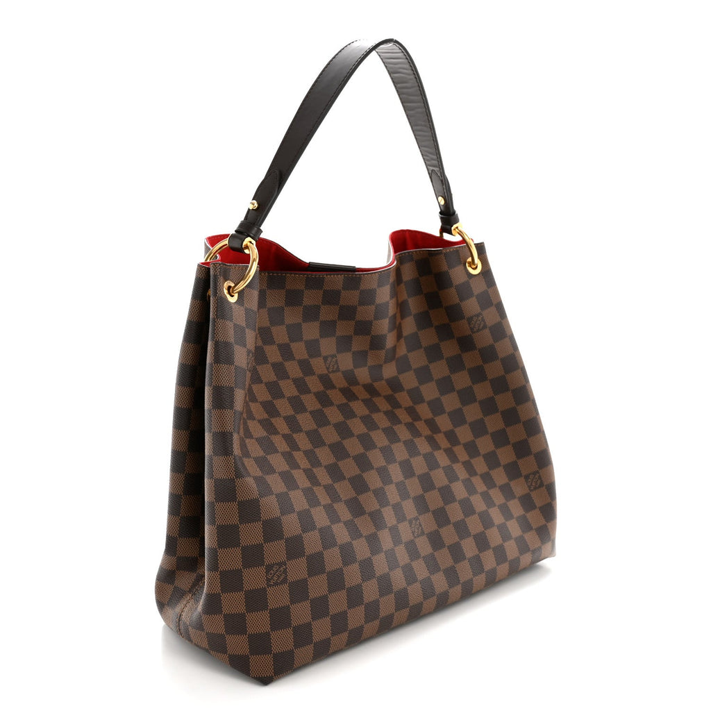 Louis Vuitton Damier Ebene Graceful MM