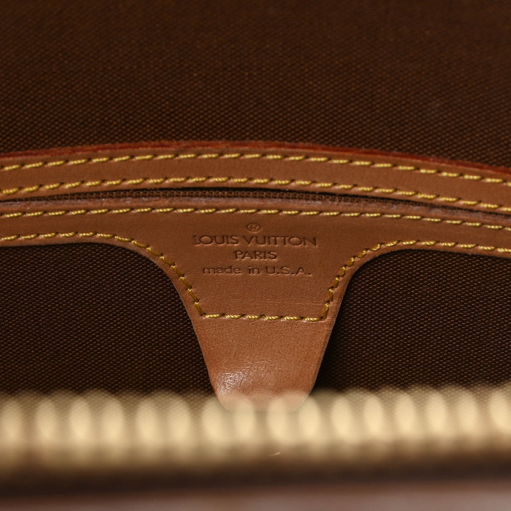 Louis Vuitton Monogram Ellipse MM
