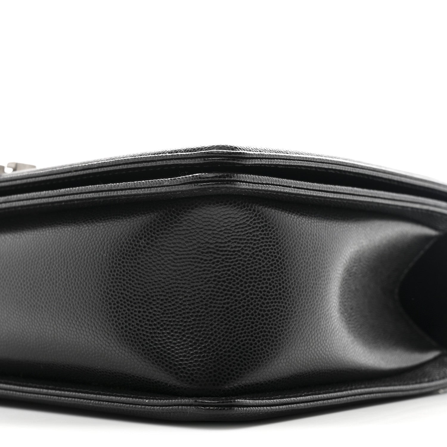 Chanel Caviar Quilted New Medium Boy Flap Black