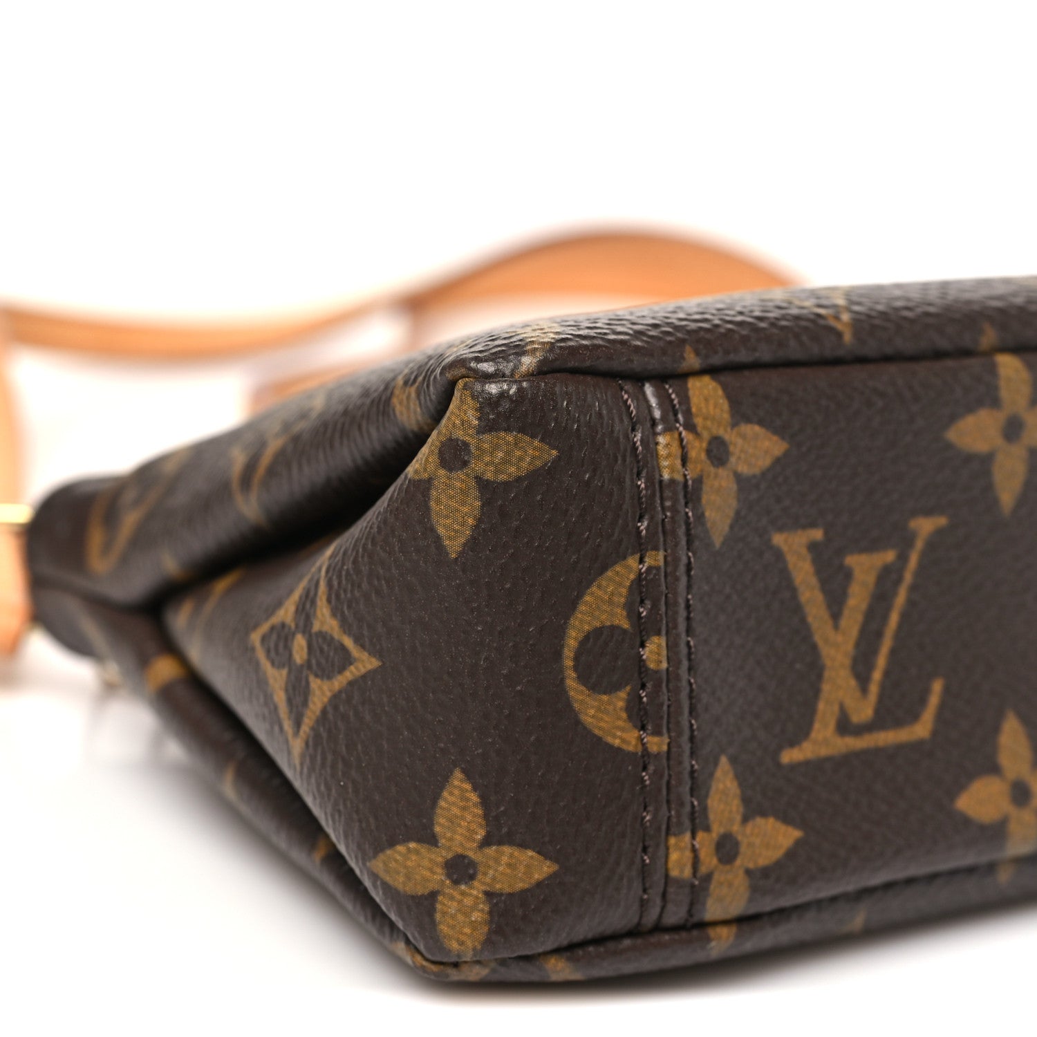 Louis Vuitton Monogram Nano Pallas Cherry