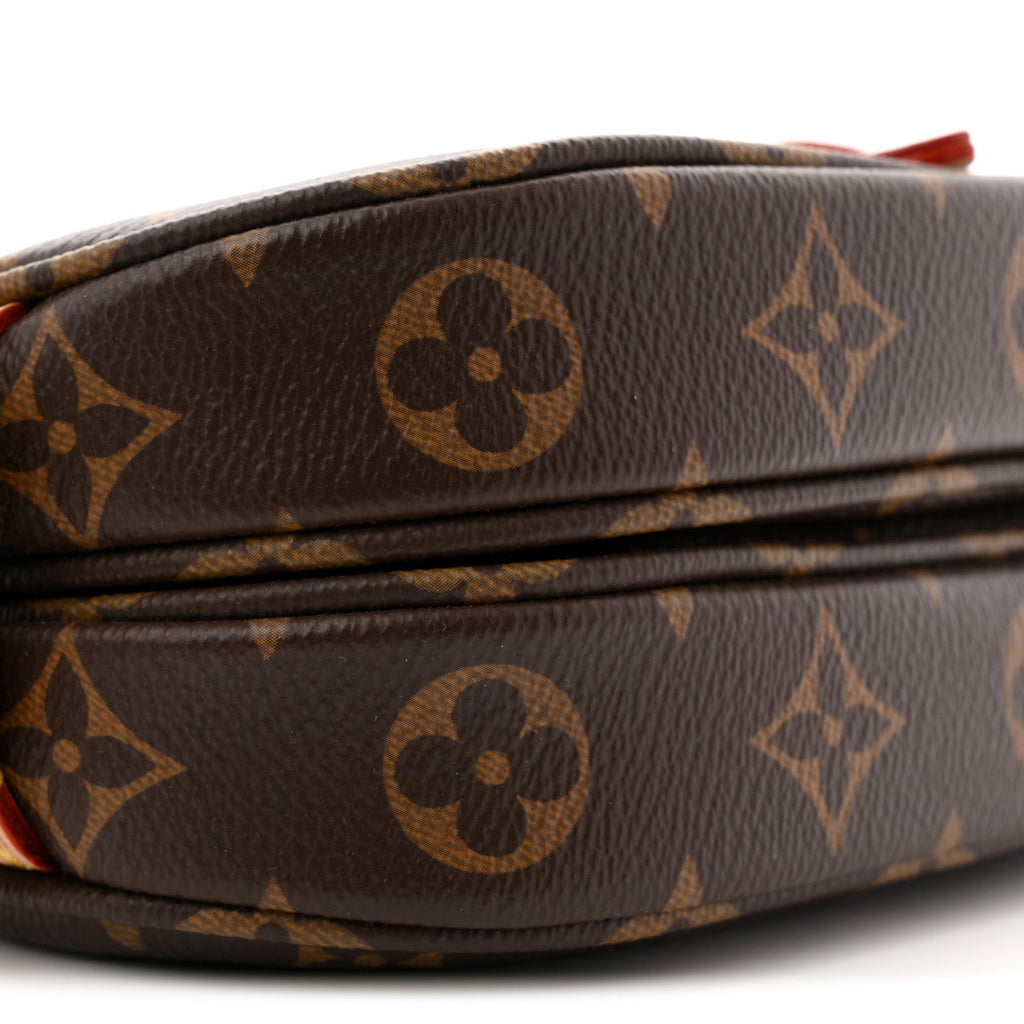 Louis Vuitton Monogram Saumur BB