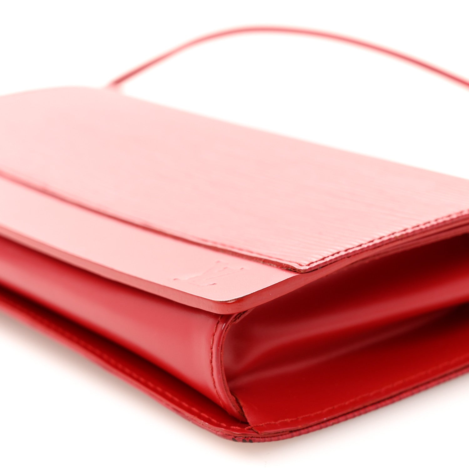 Louis Vuitton Epi Honfleur Castillan Red