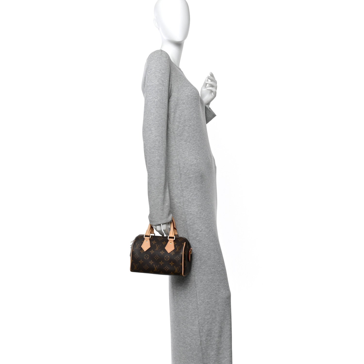 Louis Vuitton Monogram Speedy Bandouliere 20