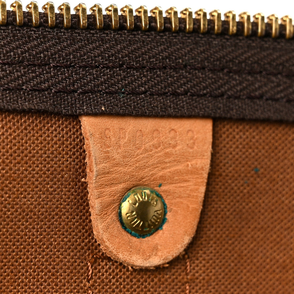 Louis Vuitton Monogram Keepall 45