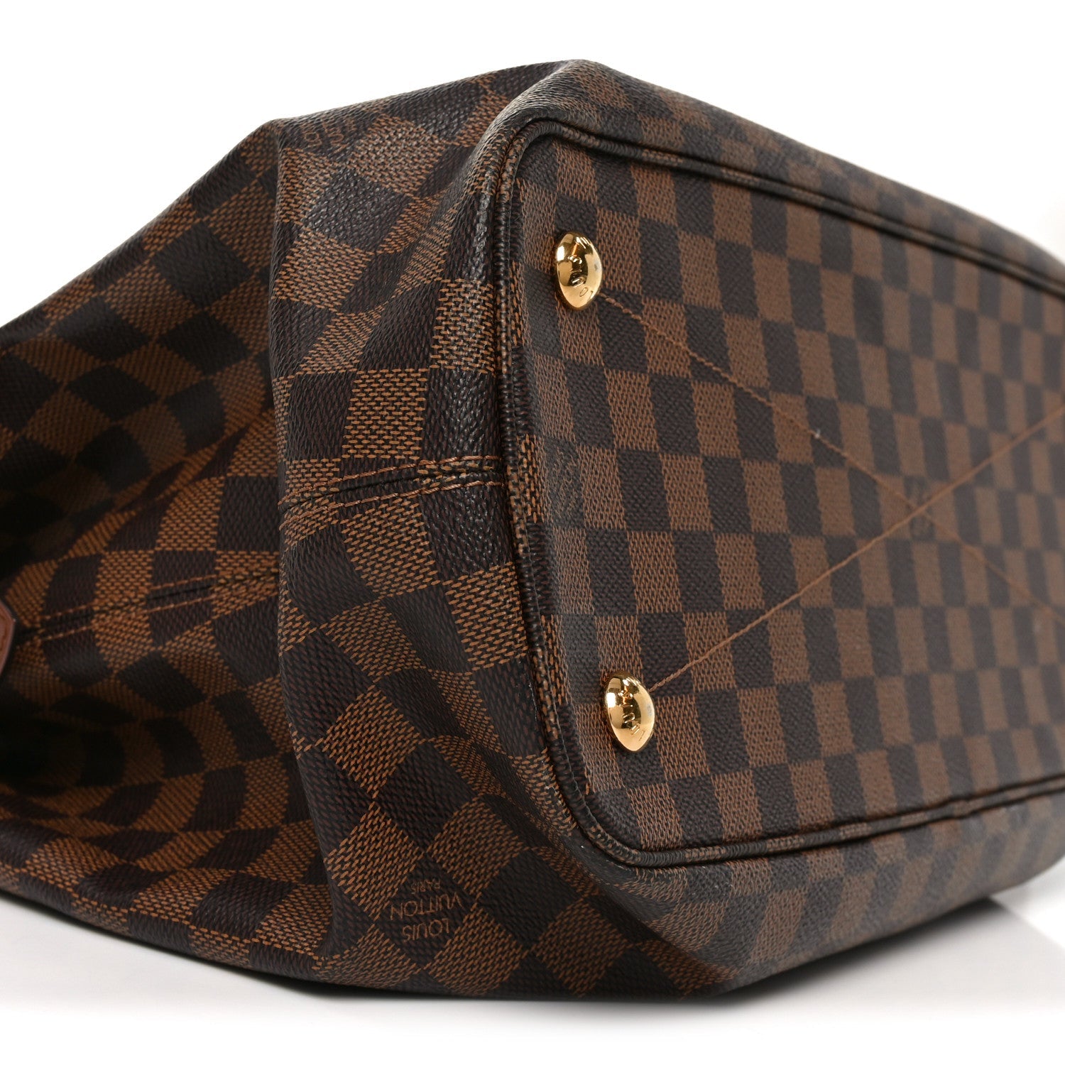 Louis Vuitton Damier Ebene Ascot
