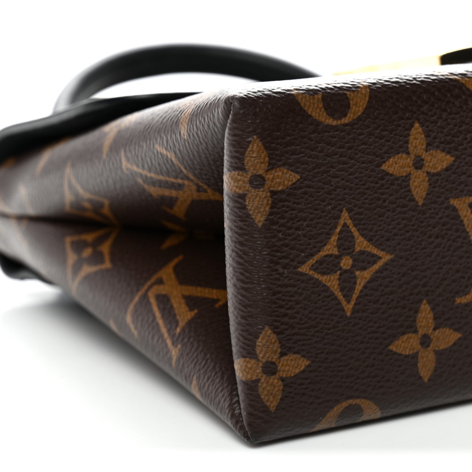 Louis Vuitton Monogram Locky BB Black