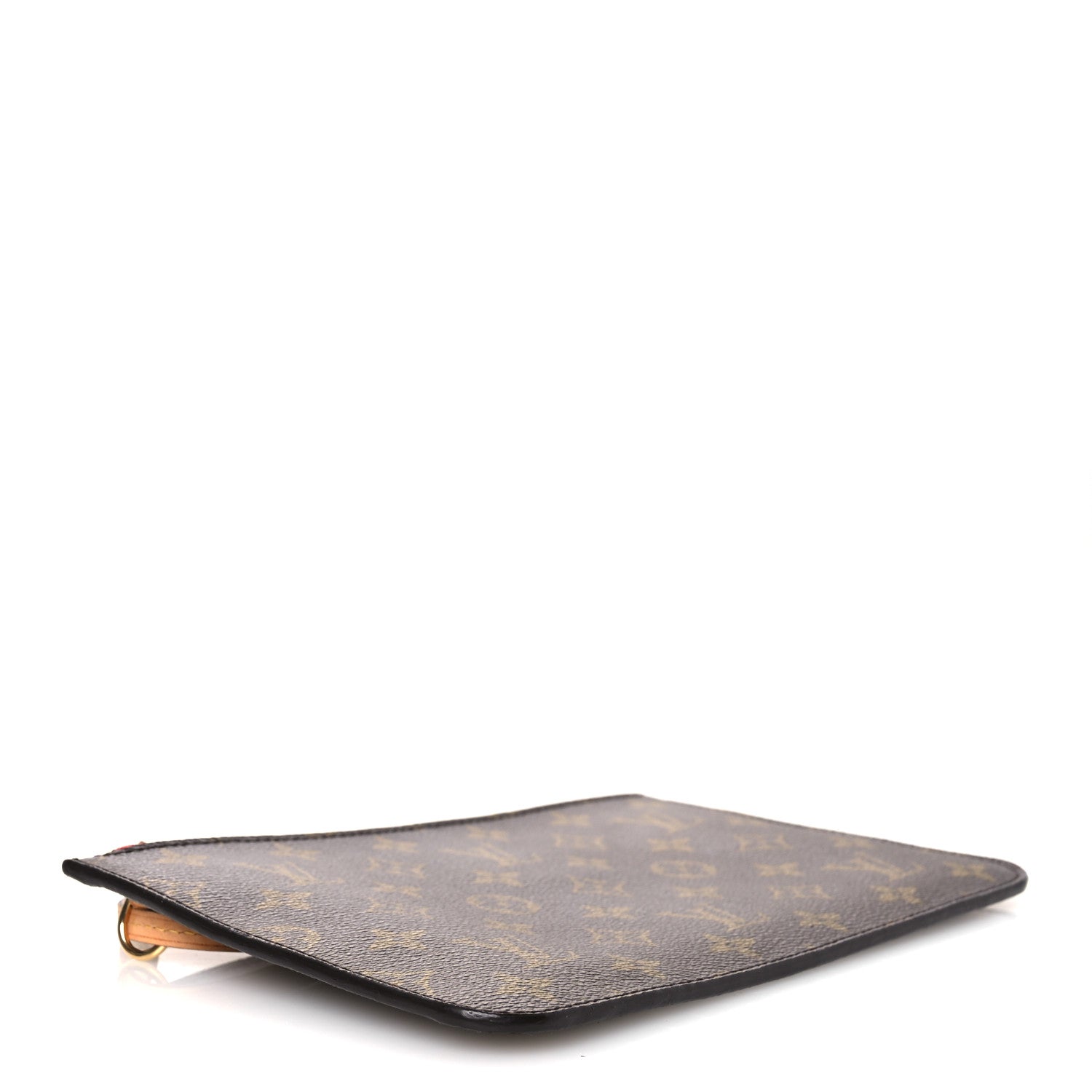 Louis Vuitton Monogram Neverfull MM GM Pochette Piment