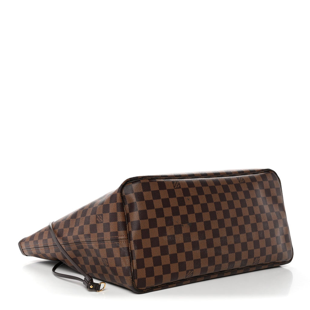 Louis Vuitton Damier Ebene Neo Neverfull GM