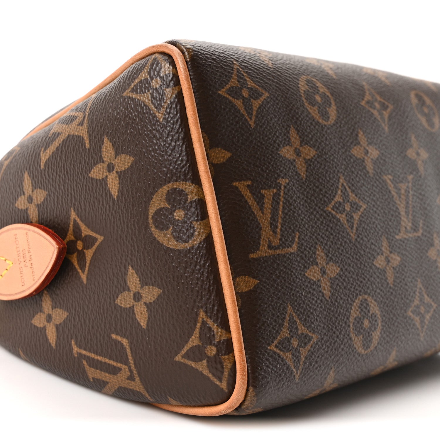 Louis Vuitton Monogram Speedy Bandouliere 20 Black