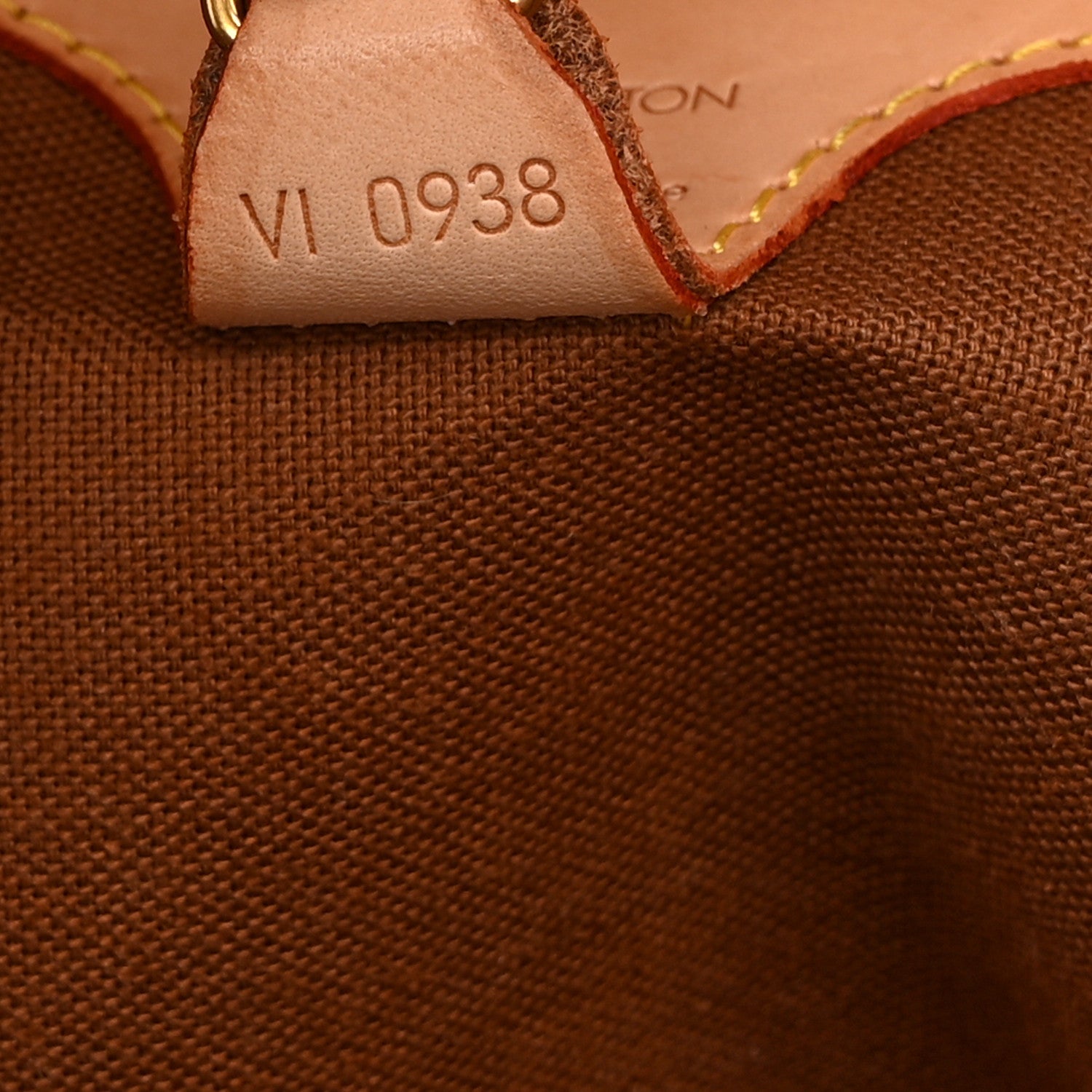 Louis Vuitton Monogram Ellipse GM Shopping Bag