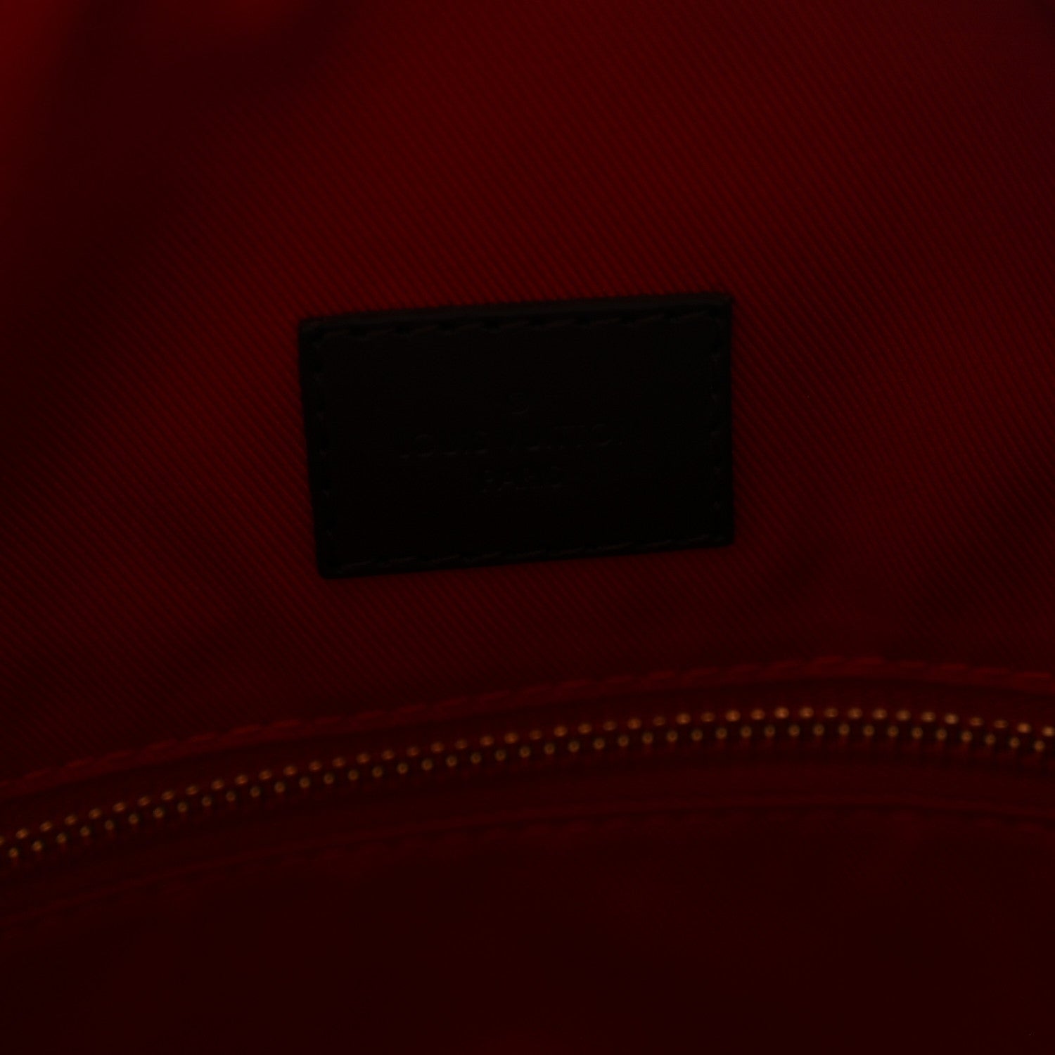 Louis Vuitton Damier Ebene Graceful PM