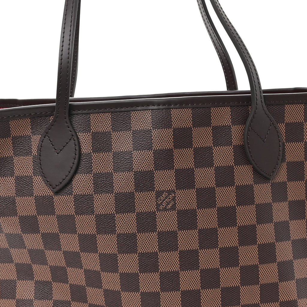 Louis Vuitton Damier Ebene Neo Neverfull MM